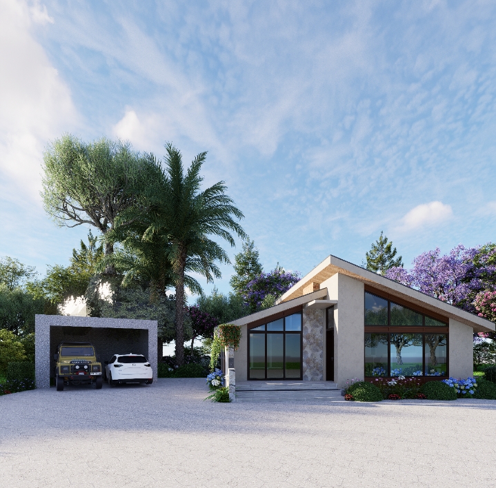 Modern Bungalow